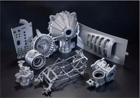 洛陽鎂合金的特點(diǎn)