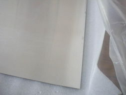 關(guān)于鎂合金板的小知識(shí)